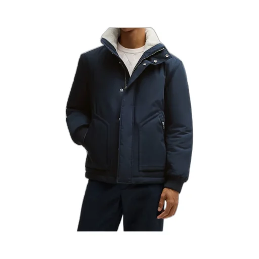 H-Cemmi High-Neck Jacket