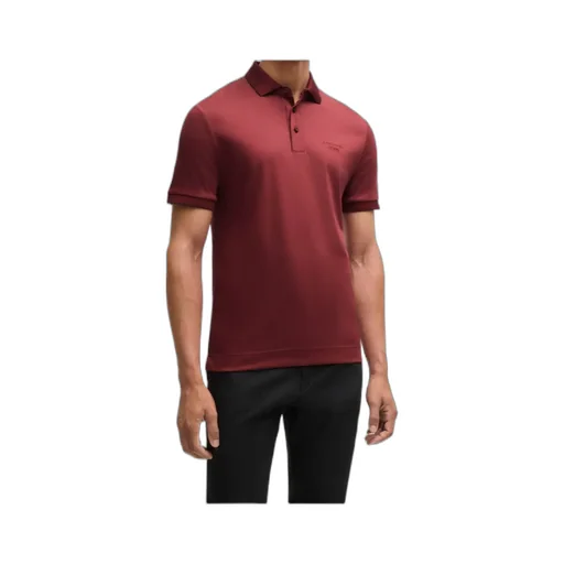 Short-Sleeved Polo Shirt
