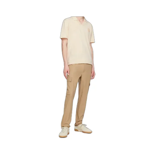 Decorative Work Casual Pants