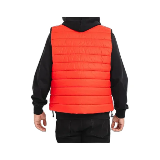 Zippered Vest