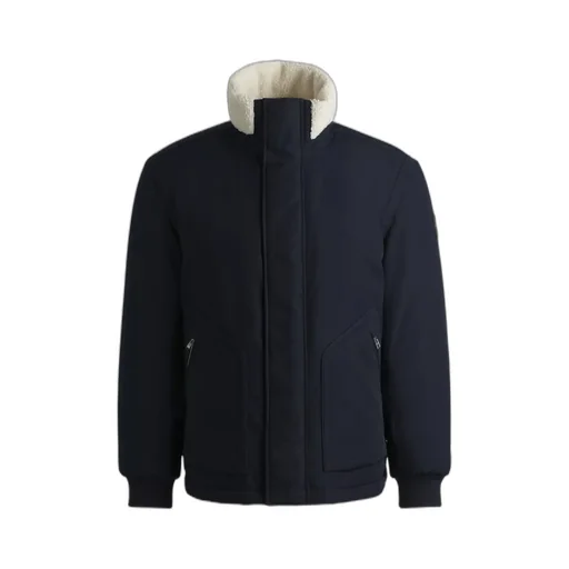 H-Cemmi High-Neck Jacket