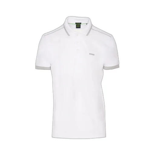 Short-Sleeved Polo Shirt