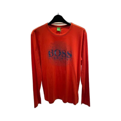 Logo Long-Sleeved T-Shirt