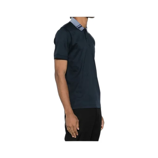 Short-Sleeved Polo Shirt