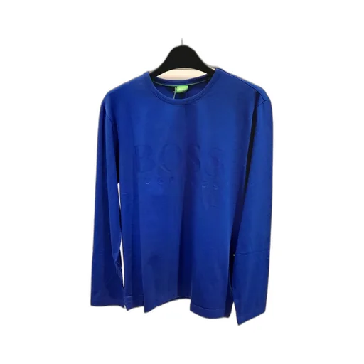 Round Collar Logo T-Shirt