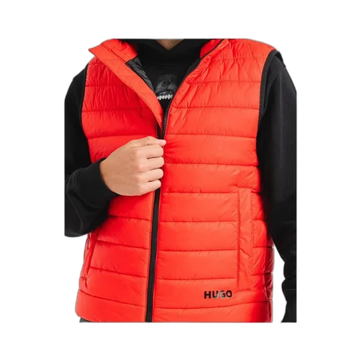 Zippered Vest