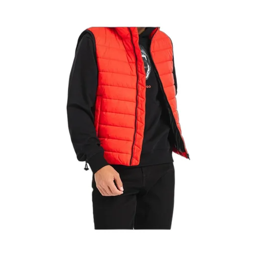 Zippered Vest