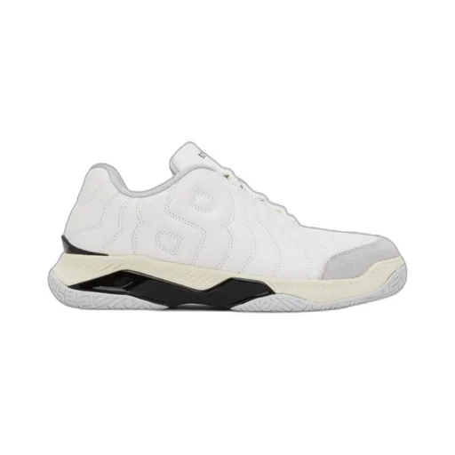 Courtstride Logo-Embossed Sneakers