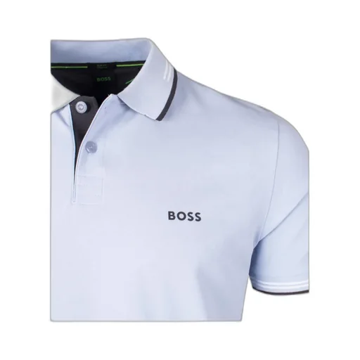 Short-Sleeved Polo Shirt