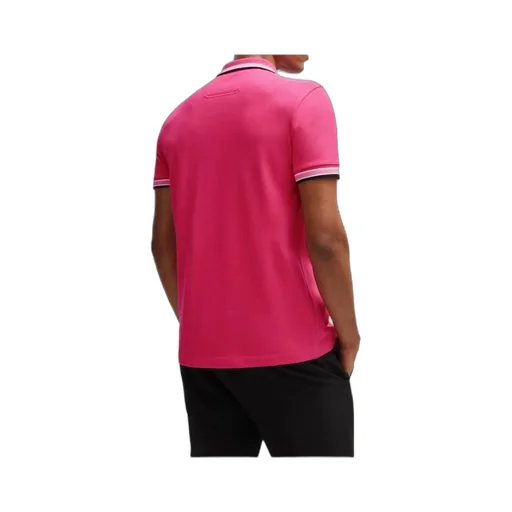 Short-Sleeved Polo Shirt