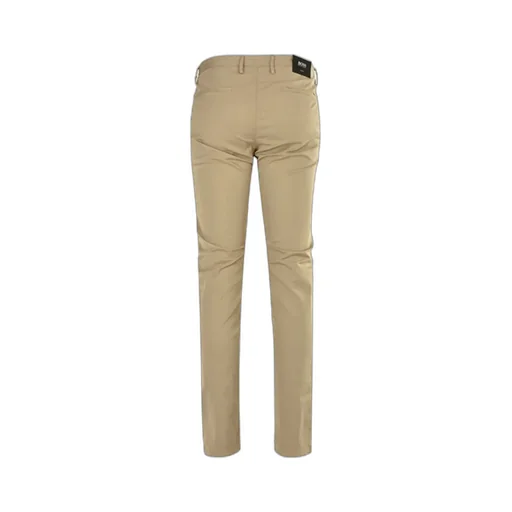 Belt-Loop Casual Pants