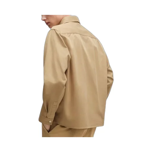 Long-Sleeved Shirt