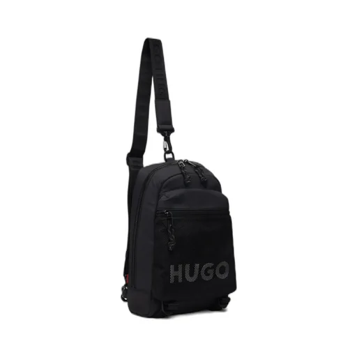 Logo-Print Backpack