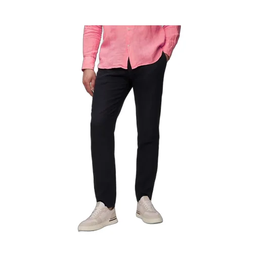 Elastic Waist Casual Pants