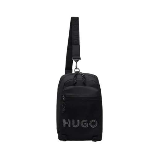 Logo-Print Backpack