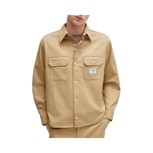 Long-Sleeved Shirt