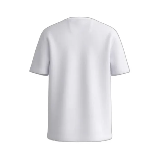 Logo Pattern T-Shirt