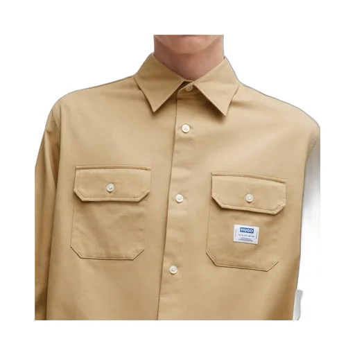 Long-Sleeved Shirt