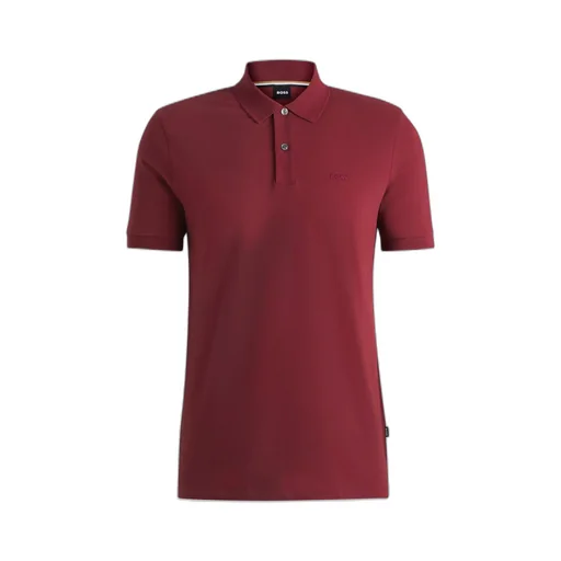 Logo-Embroidered Polo Shirt