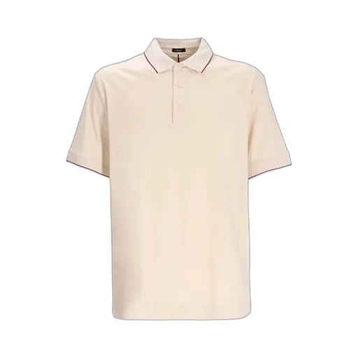 Logo Embroidered Polo Shirt