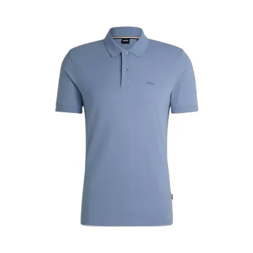 Logo-Embroidered Polo Shirt