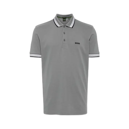 Logo-Embroidered Cotton Polo Shirt