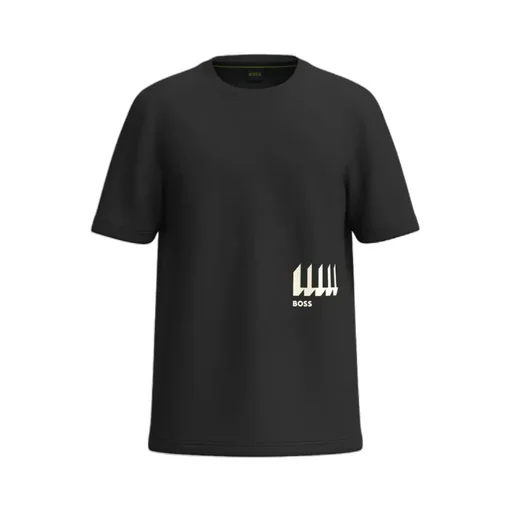 Logo Pattern T-Shirt