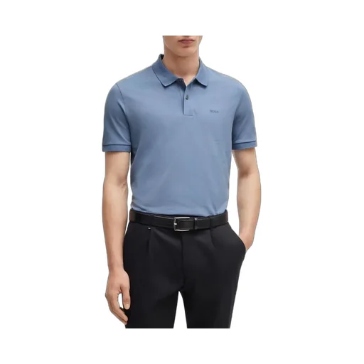Logo-Embroidered Polo Shirt