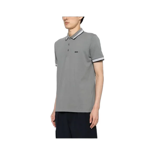 Logo-Embroidered Cotton Polo Shirt