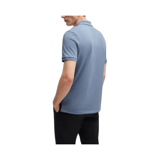 Logo-Embroidered Polo Shirt