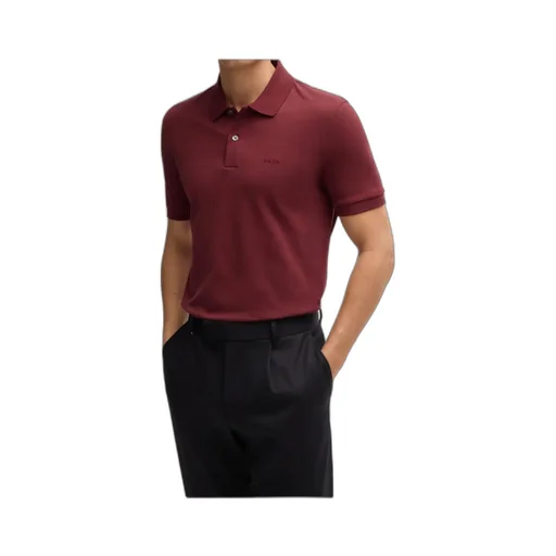 Logo-Embroidered Polo Shirt