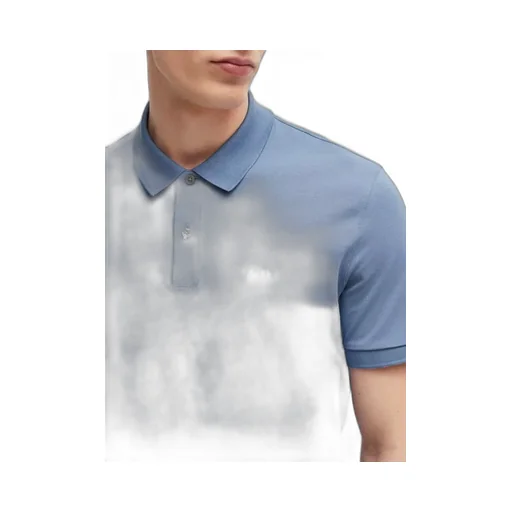 Logo-Embroidered Polo Shirt