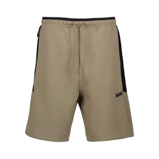 Drawstring Lacing Shorts