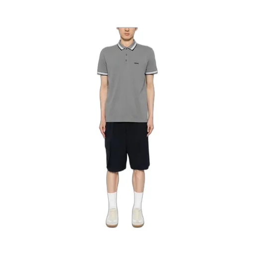 Logo-Embroidered Cotton Polo Shirt