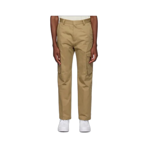 Belt Loop Work Casual Pants