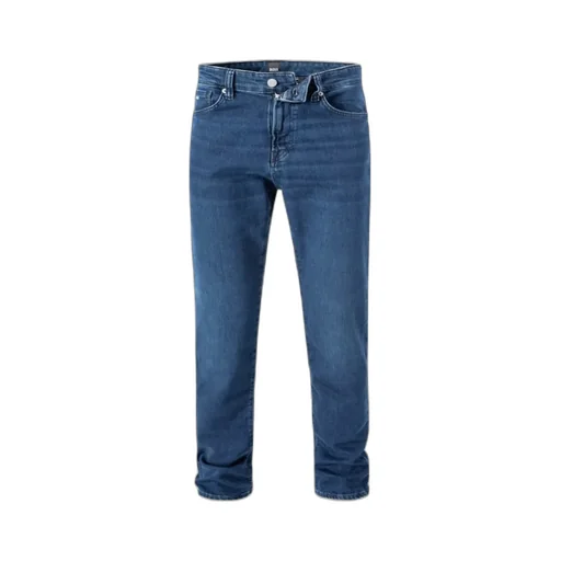 Belt-Loop Jeans