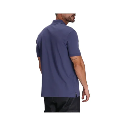 Logo-Embroidered Polo Shirt