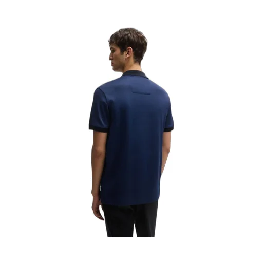 Short-Sleeved Polo Shirt