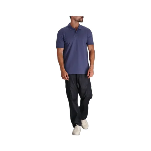 Logo-Embroidered Polo Shirt