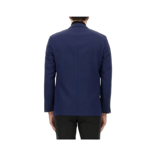 Double-Breasted Blazer