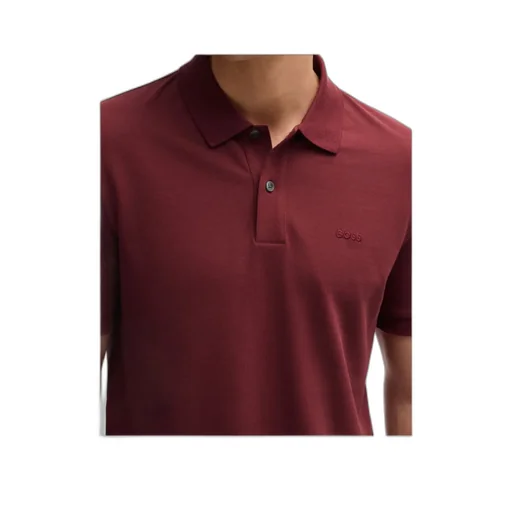 Logo-Embroidered Polo Shirt