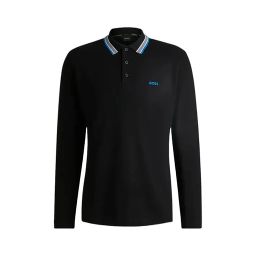 Signature Logo Polo Shirt