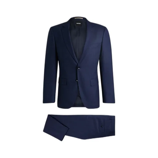Single-Breasted Suit