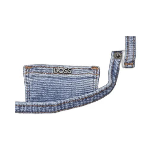 Belt-Loop Jeans
