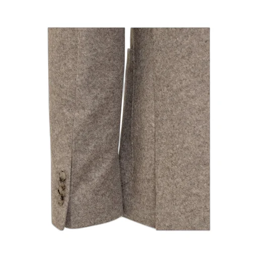 Single Breasted Slim-Fit Jacket