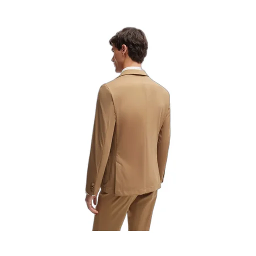 Single-Breasted Blazer