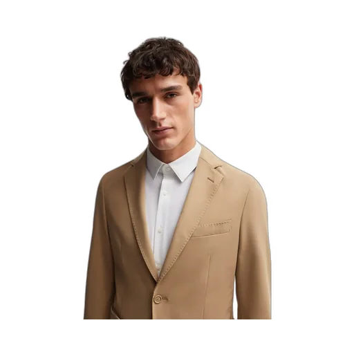Single-Breasted Blazer