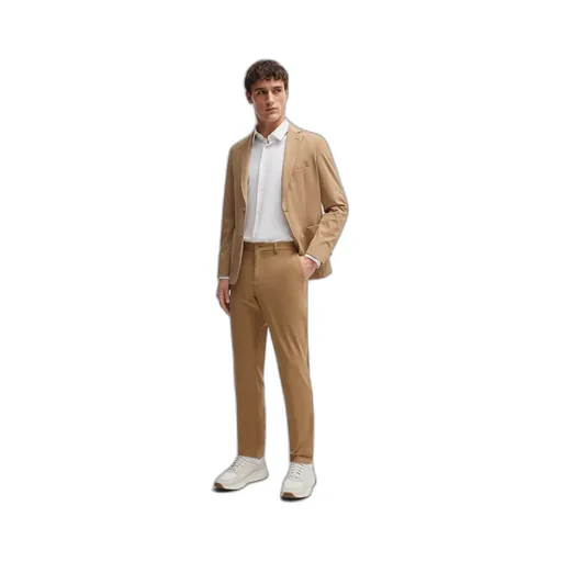 Single-Breasted Blazer
