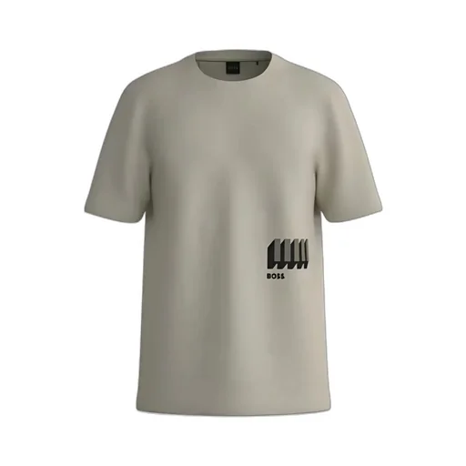 Logo Pattern T-Shirt