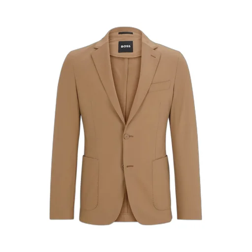Single-Breasted Blazer